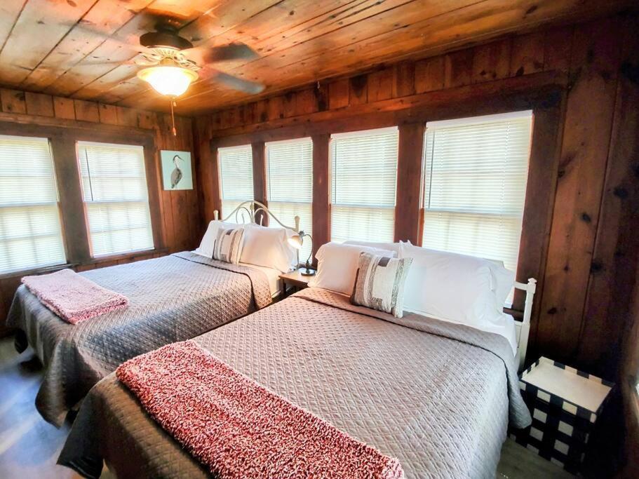 #09 - Large Lakeview One Bedroom- Pet Friendly Hot Springs Buitenkant foto