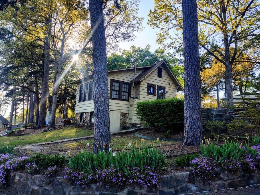 #09 - Large Lakeview One Bedroom- Pet Friendly Hot Springs Buitenkant foto