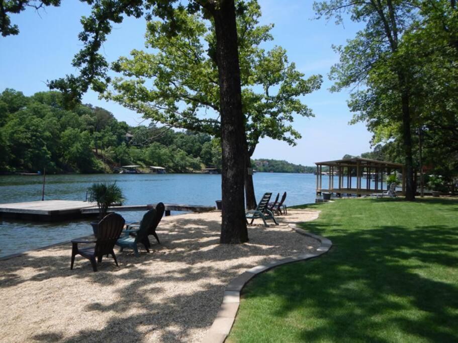 #09 - Large Lakeview One Bedroom- Pet Friendly Hot Springs Buitenkant foto